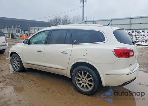2015 Buick Enclave z USA, uszkodzony, nr VIN 5GAKVBKD0FJ117460